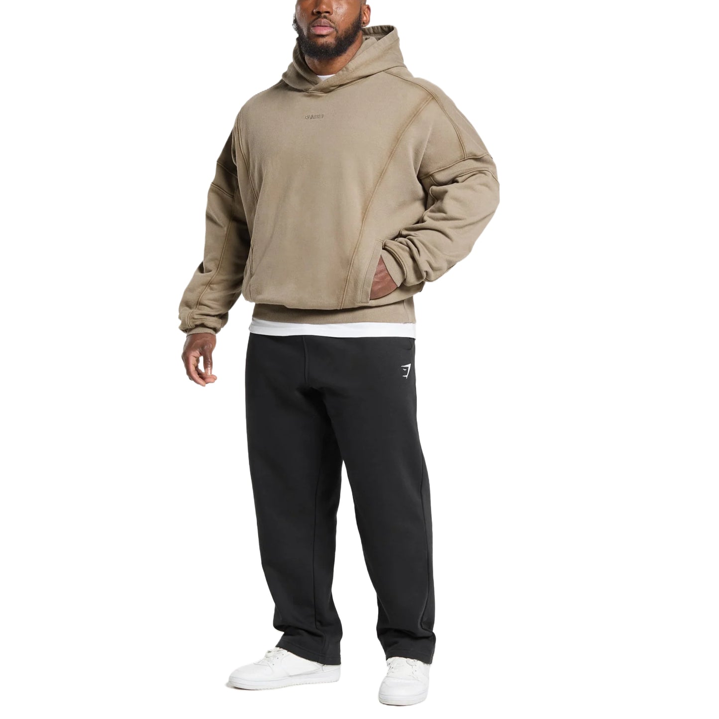 Gymshark erkaklar sport kozok