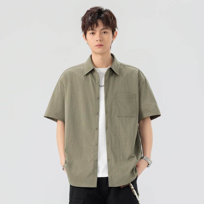 Рубашка мужская Antioffice - Boxette Shop