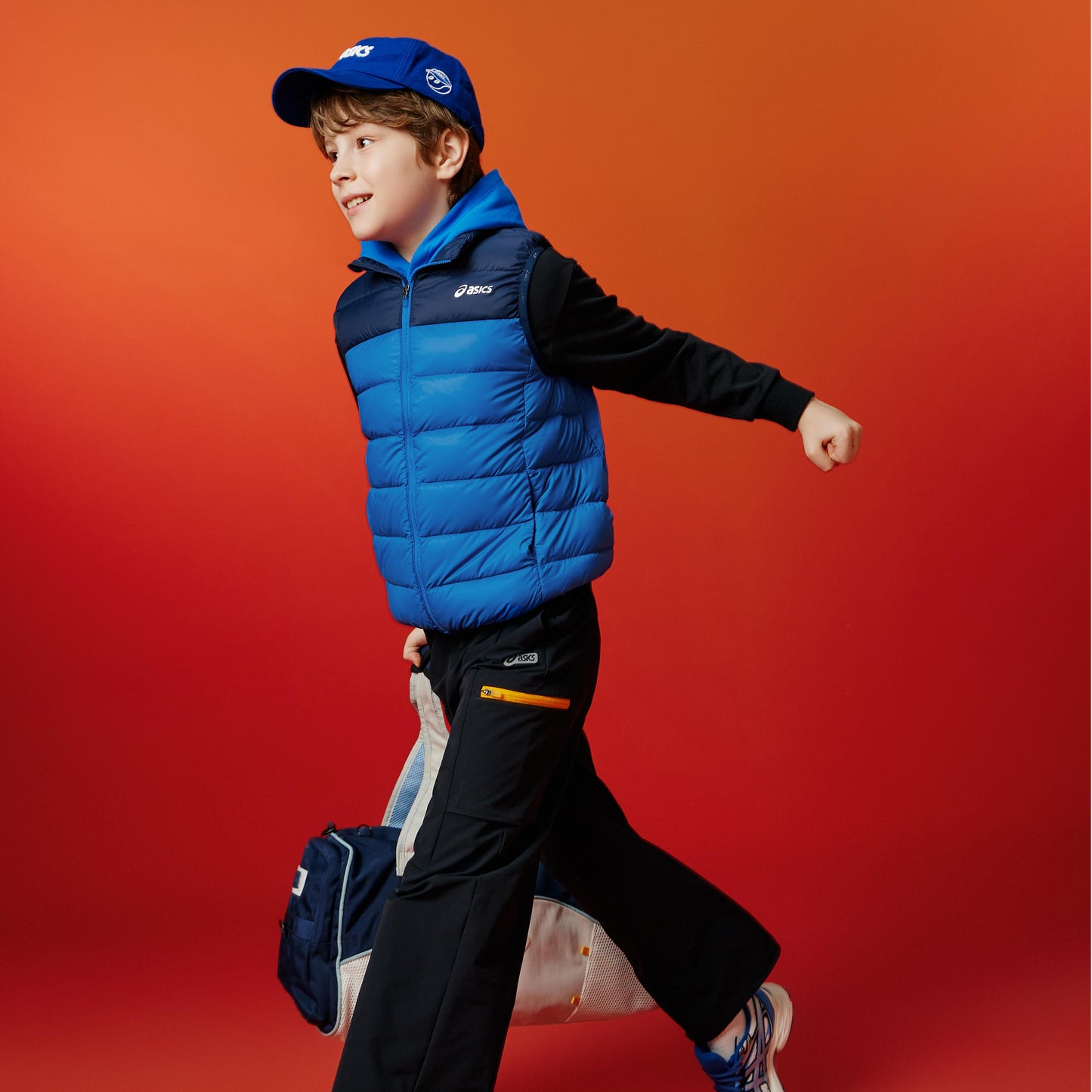 Жилет детский ASICS