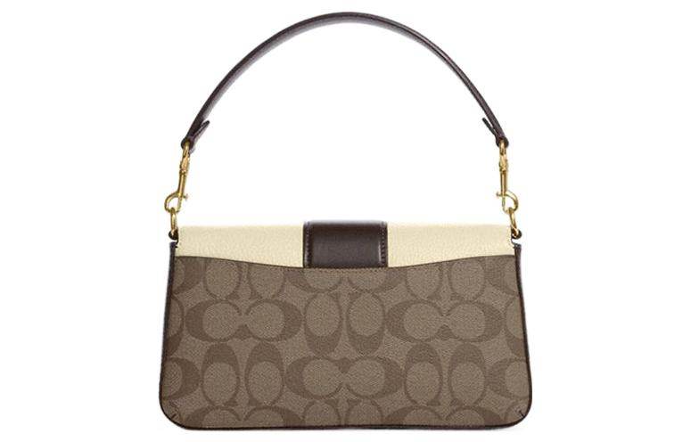 Сумка женская Coach Grace 22 Classic Full Printed Old - Boxette Shop