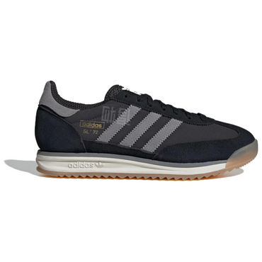 Adidas originals sl 72 rs удобные и универсальные кроссовки для бега на низком ходу мужские черные