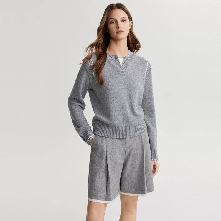 Свитер женский Elle - Boxette Shop