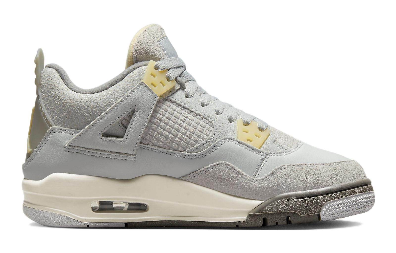 Кроссовки детские Air Jordan 4 SE Craft - Boxette Shop