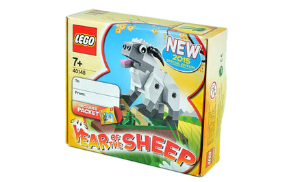 LEGO Zodiac seriyasi "Echki yili" (40148)