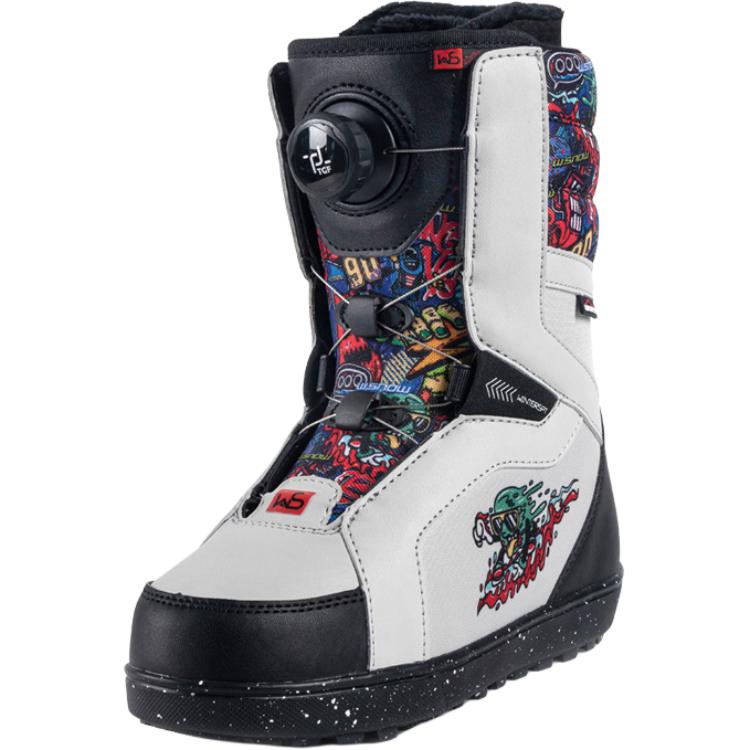 Snoubord etiklari SNOWBOARDS WS