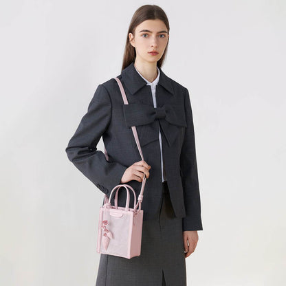 Сумка женская Charles&Keith Blossom - Boxette Shop