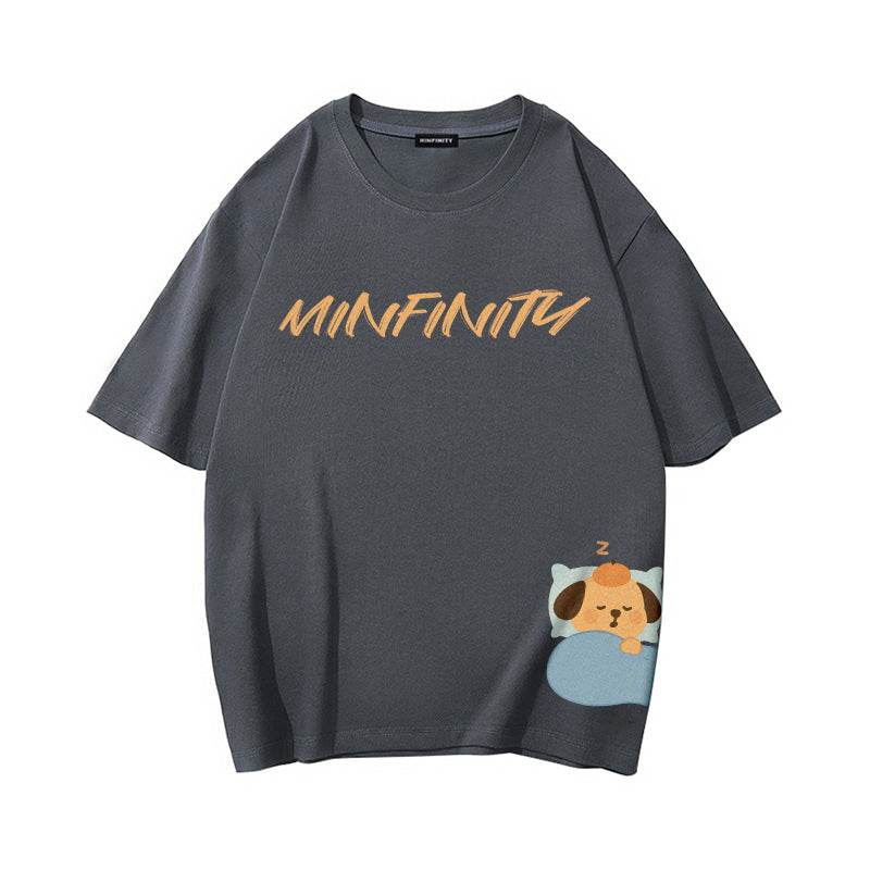 Футболка женская Minfinity - Boxette Shop