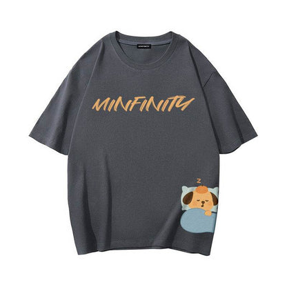 Футболка женская Minfinity - Boxette Shop