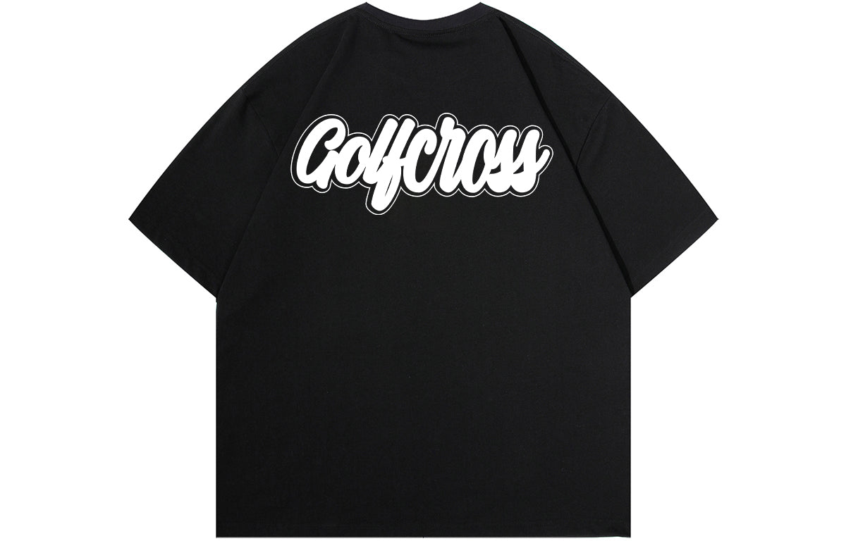 Футболка мужская GOLFCROSS