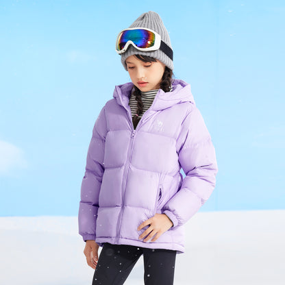 Куртка детская Camel Little Cloud Down
