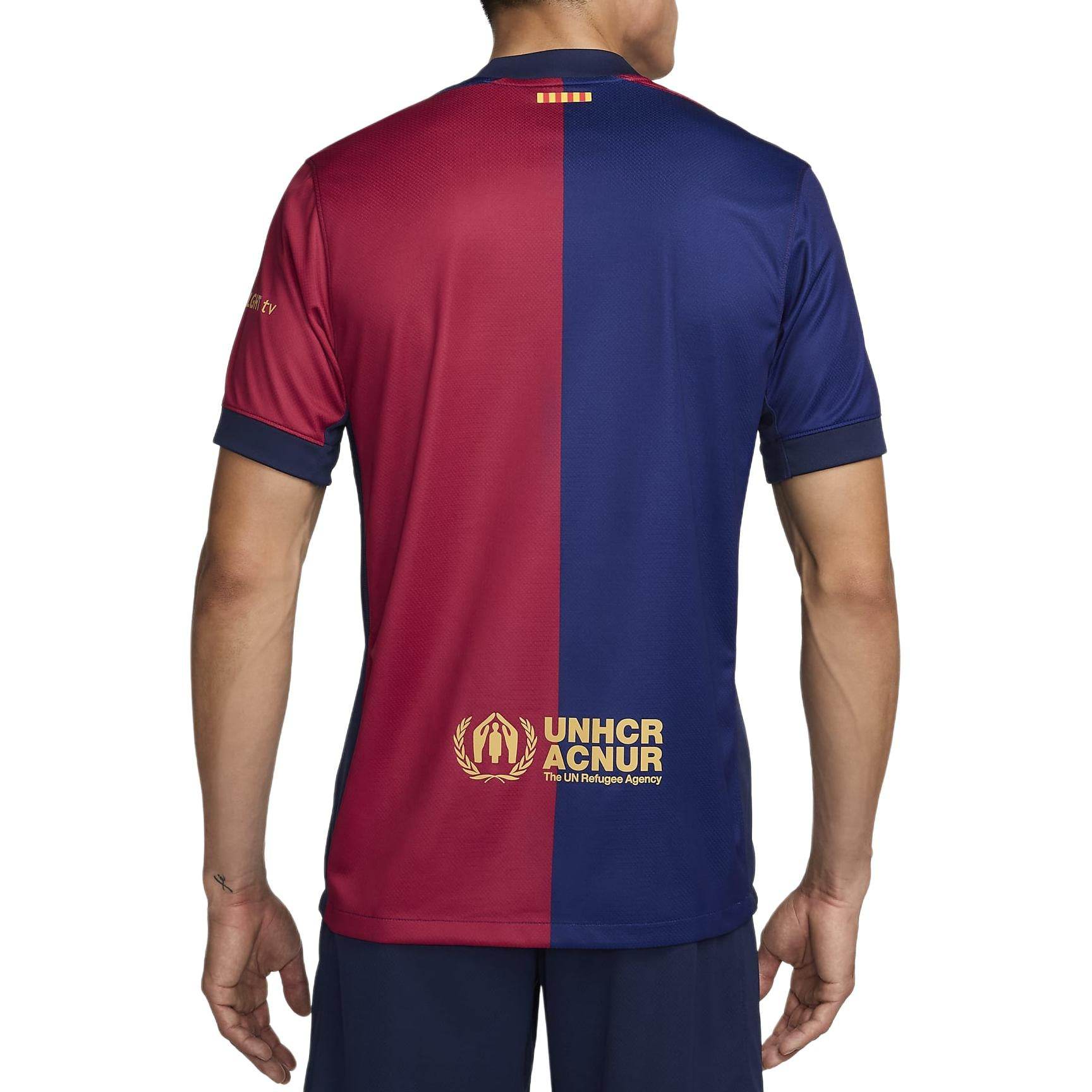 Футболка Nike SS24 FC Barcelona - Boxette Shop