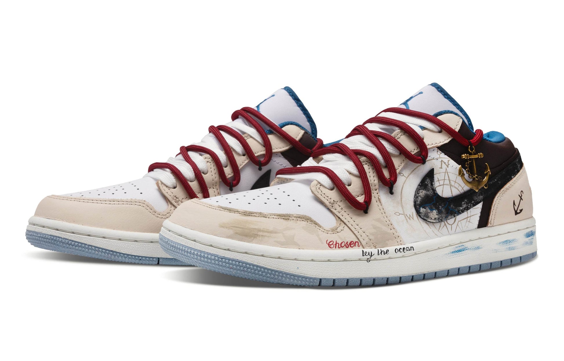 Кроссовки мужские Jordan air - Boxette Shop