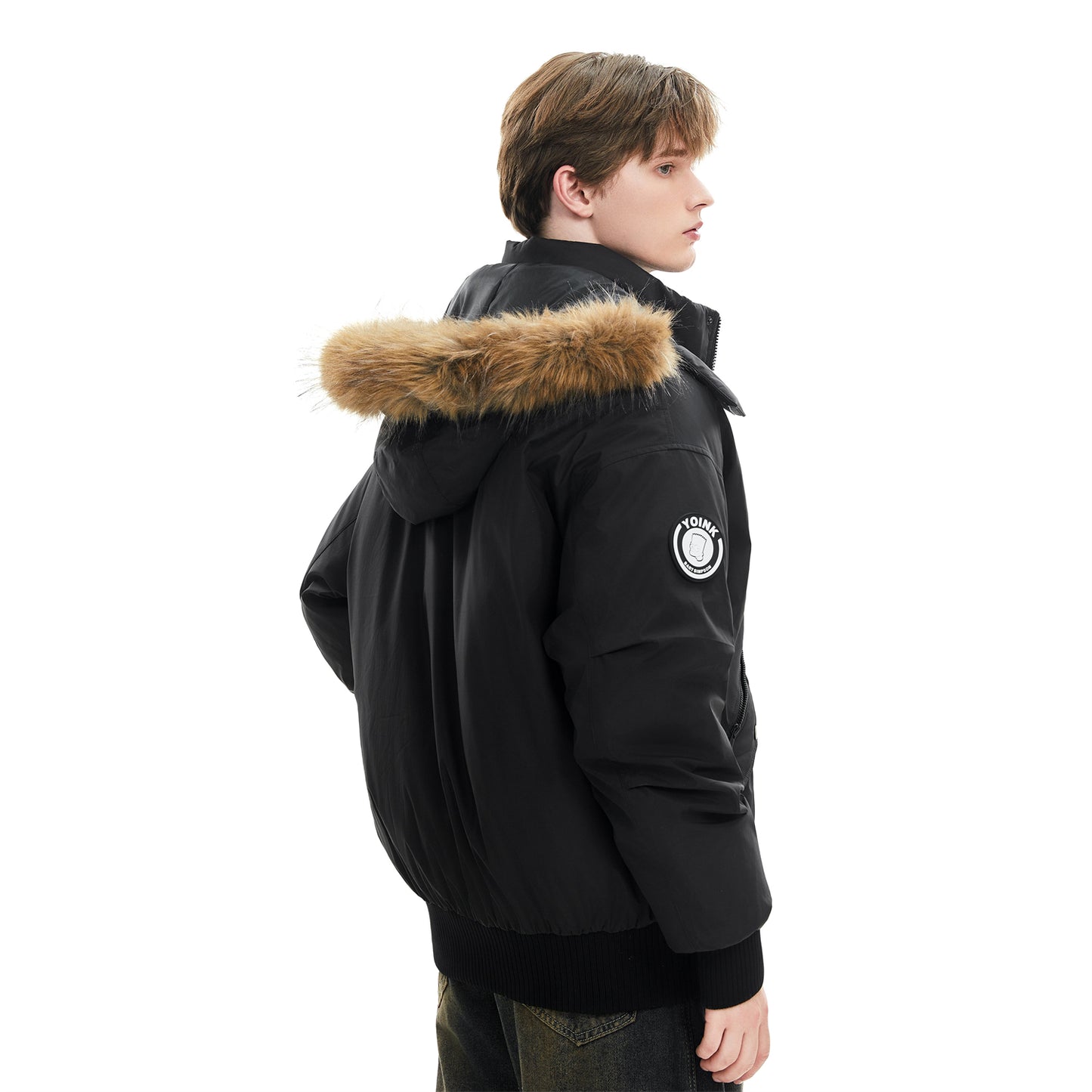 Simpsonsning pastki kurtkasi