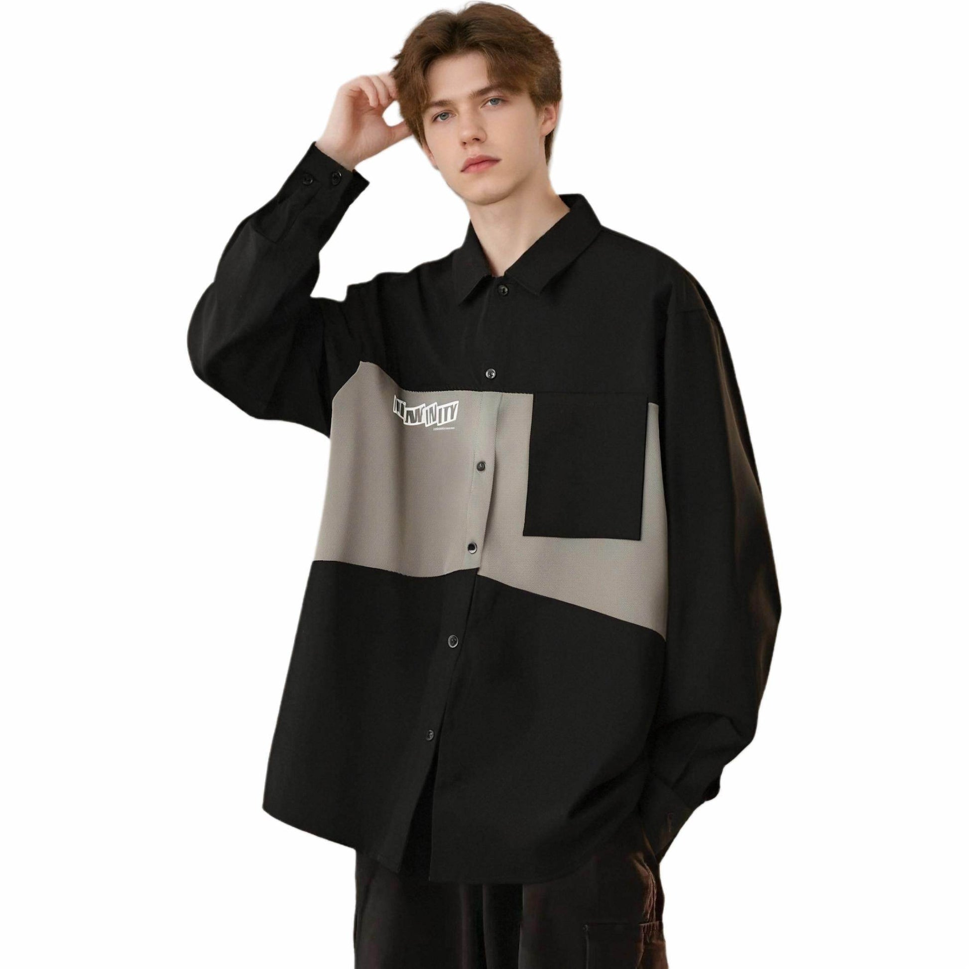 Рубашка Minfinity - Boxette Shop