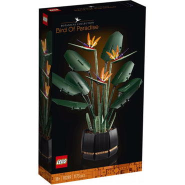 LEGO konstruktori "Jannat qushlari guldastasi" (10289)