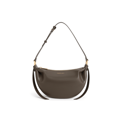 Сумка женская Charles&Keith Noir Oat Dark Moss - Boxette Shop