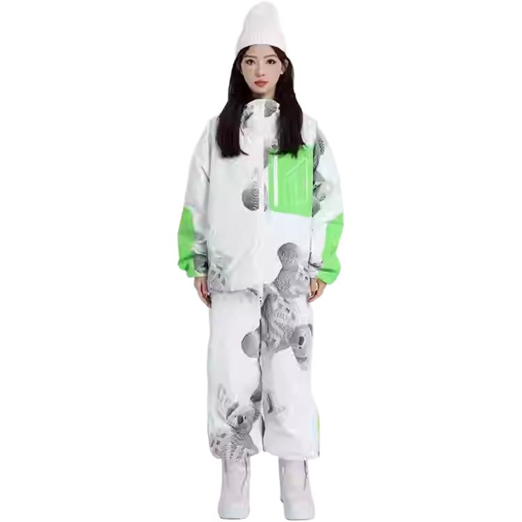 Ayollar uchun Cosone NEO chang'i kostyumi