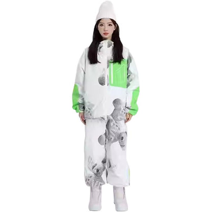 Ayollar uchun Cosone NEO chang'i kostyumi