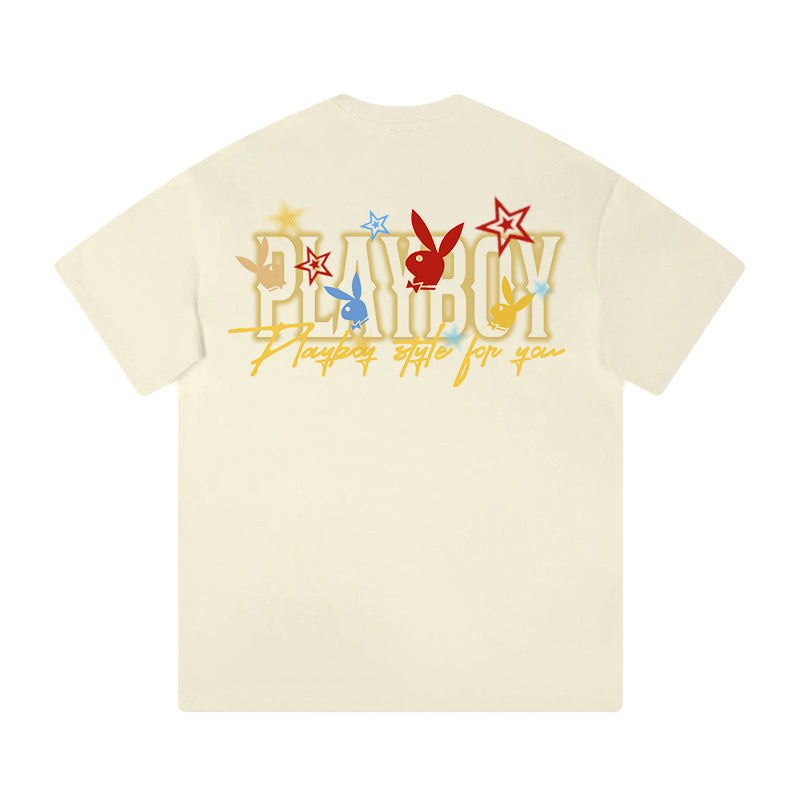 Erkaklar uchun Playboy futbolkasi