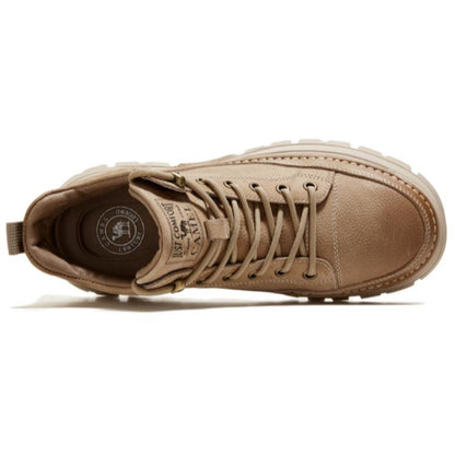 Ботинки мужские Camel