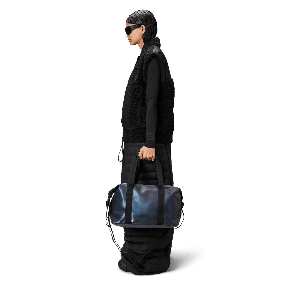 Сумка Rains Hilo Weekend Bag Small W3 - Boxette Shop
