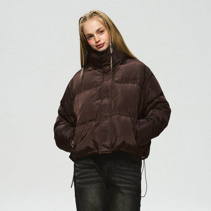 Пуховик женский ICONS Lab CleanFit - Boxette Shop