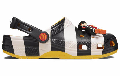 Шлепанцы Crocs x McDonald's Classic Clog - Boxette Shop