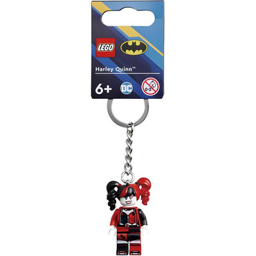 LEGO super qahramonlari Harley Quinn kaliti