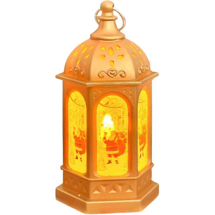 Декор световой Fishing Bear Castle - Boxette Shop