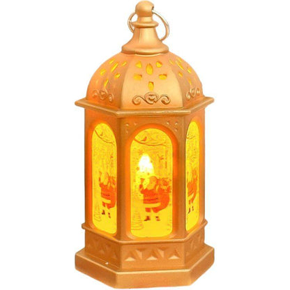 Декор световой Fishing Bear Castle - Boxette Shop