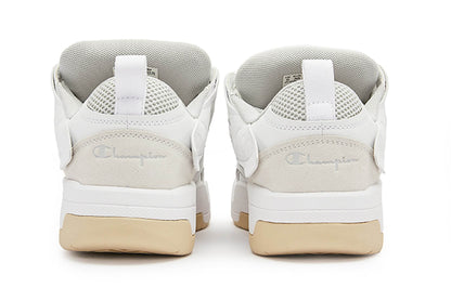Кроссовки женские Champion Play Heart Bread Shoes Futureskate V1 - Boxette Shop