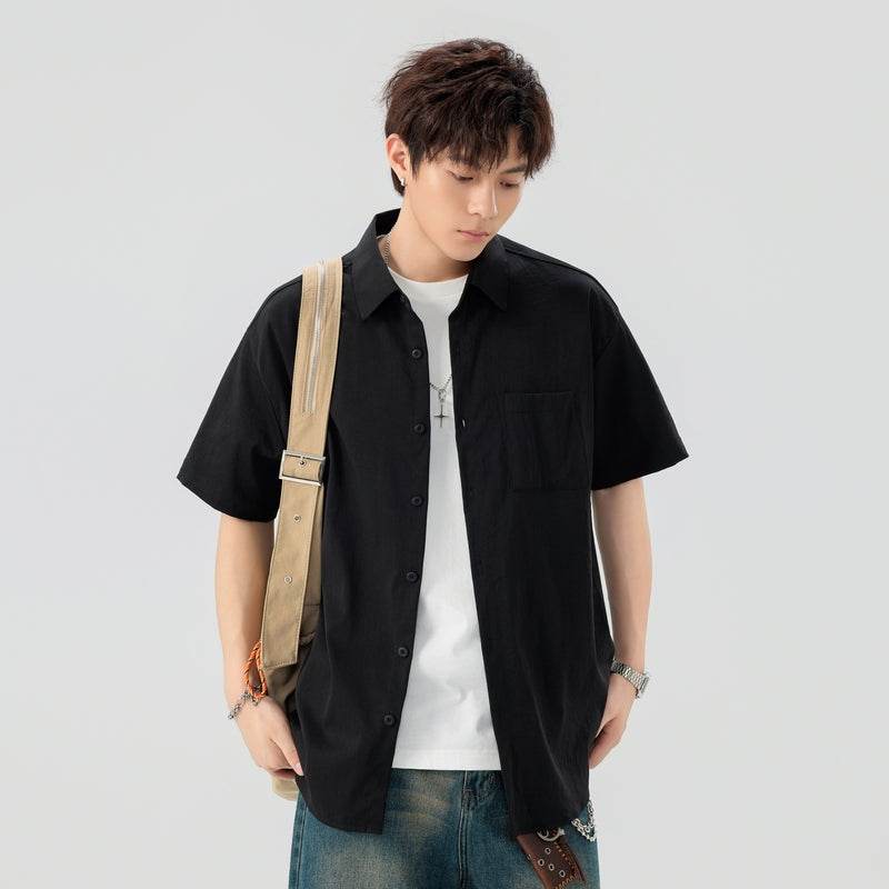 Рубашка мужская Antioffice - Boxette Shop