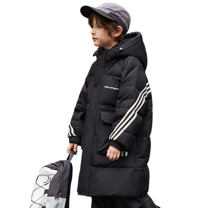 Пуховик детский YU ZHAOLIN 90