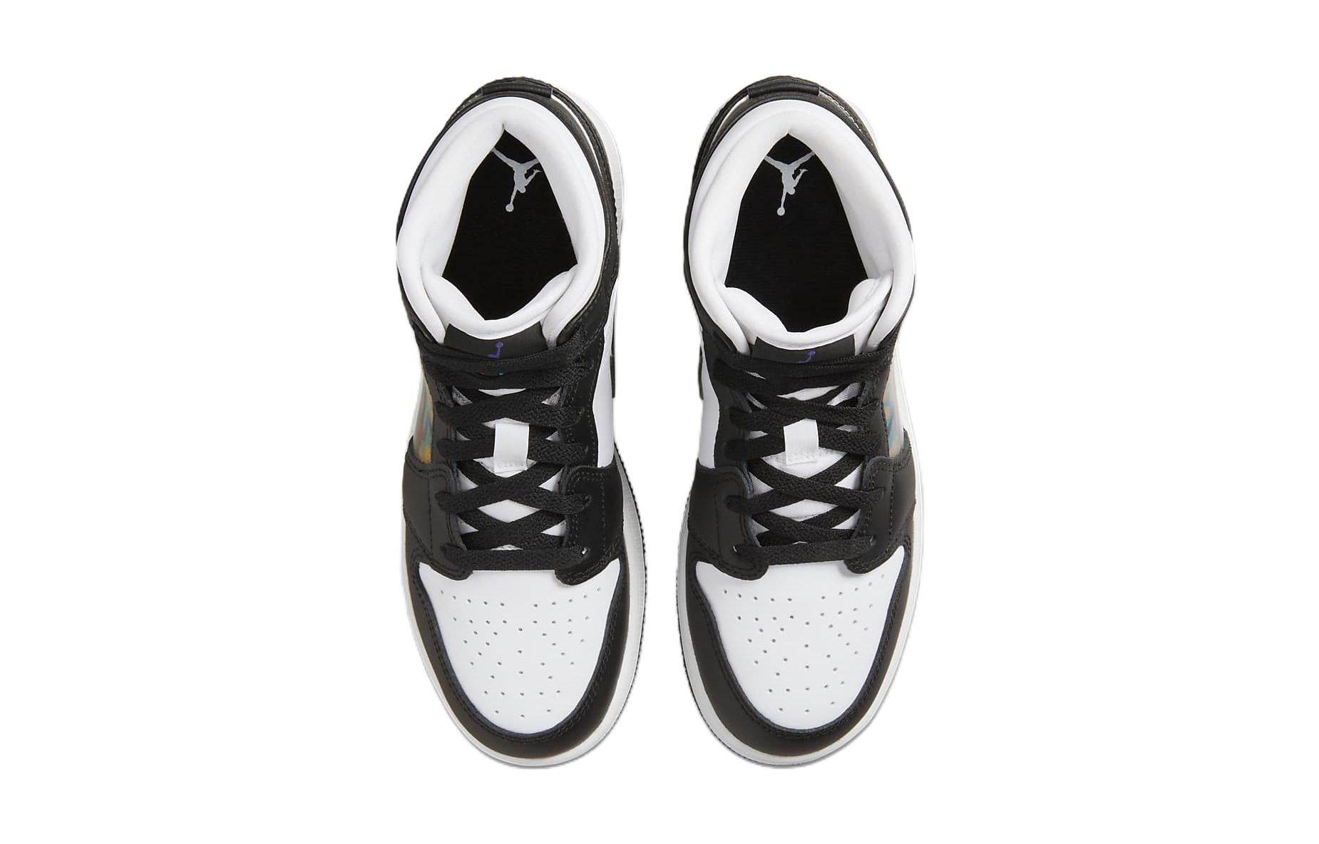 Кроссовки подростковые Air Jordan 1 Mid - Boxette Shop