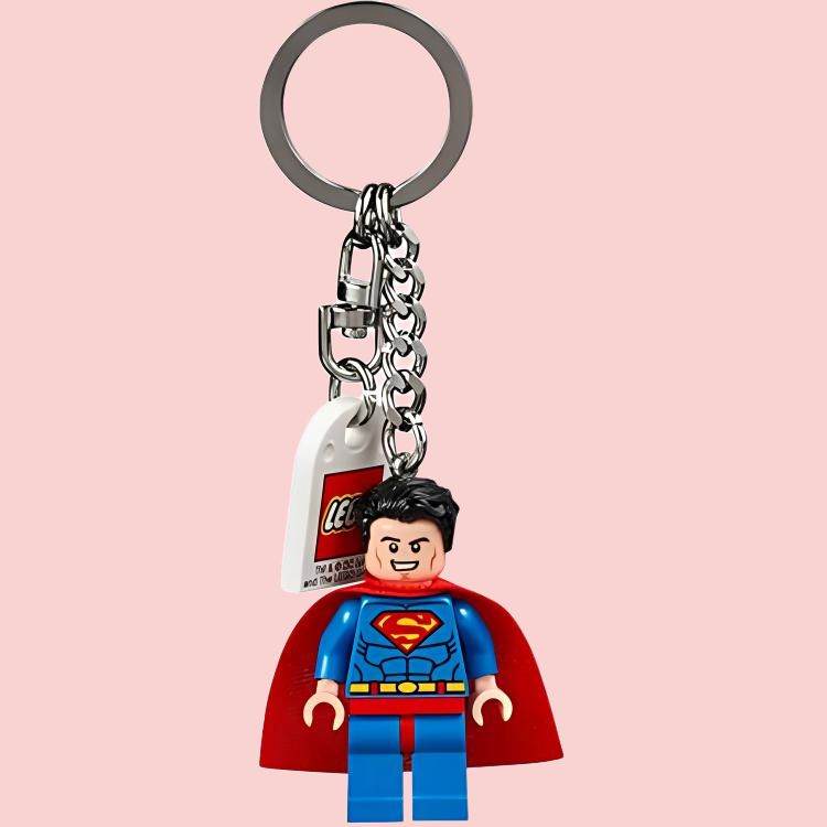 Брелок LEGO Супергерои: Бэтмен(853952) - Boxette Shop