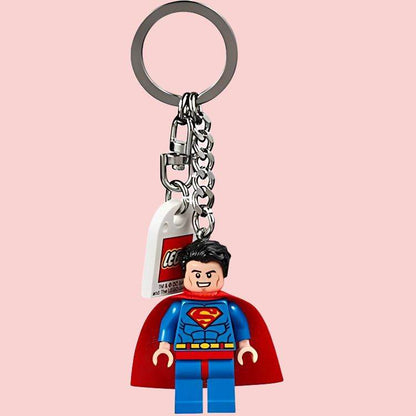 Брелок LEGO Супергерои: Бэтмен(853952) - Boxette Shop