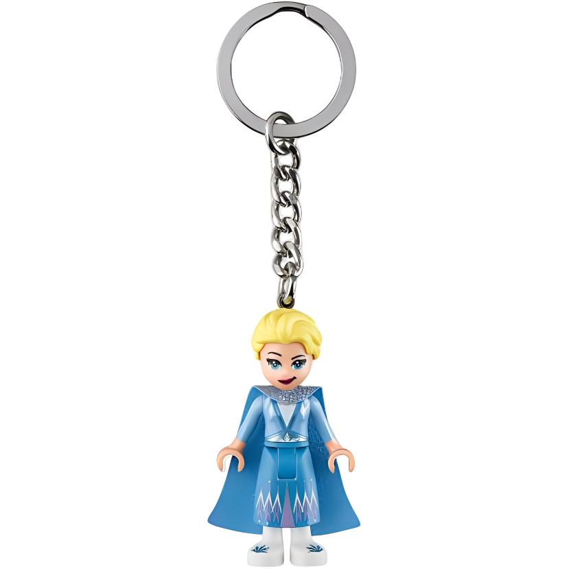 LEGO Disney Elza Frozen 2 kalit zanjiri