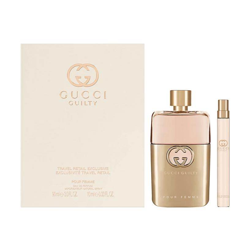 Духи женский Gucci Bloom & Guilty EDP - Boxette Shop