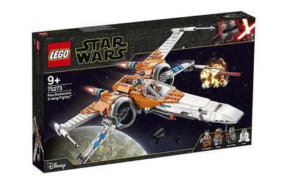 LEGO Star Wars "X-Wing Fighter" konstruksiya to'plami (75273)