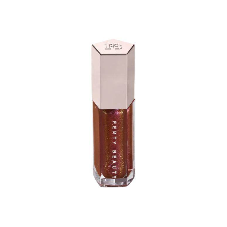 Блеск для губ женский Fenty Beauty Stardust Bomb 3D Flow Lip Glaze - Boxette Shop