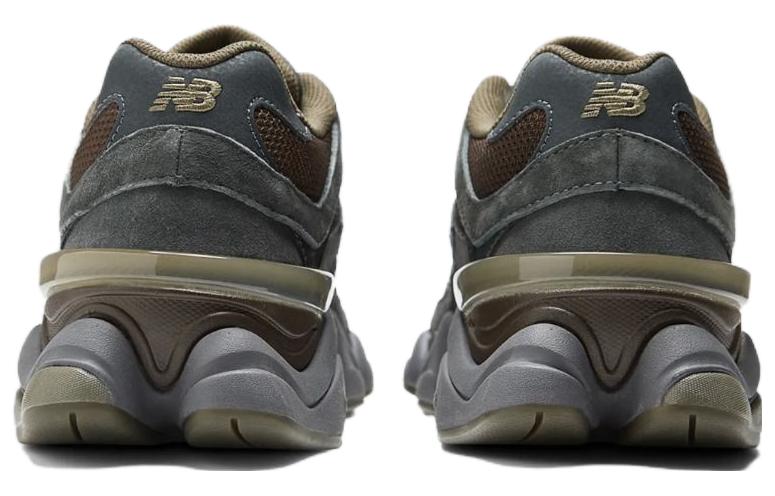 Кроссовки New Balance NB 9060 Suede