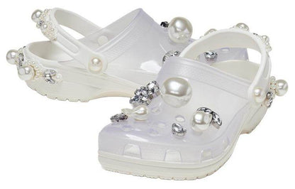 Шлепанцы Simone Rocha x Crocs EVA - Boxette Shop