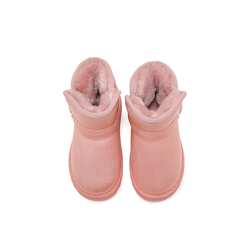 Сапоги детские Warrior