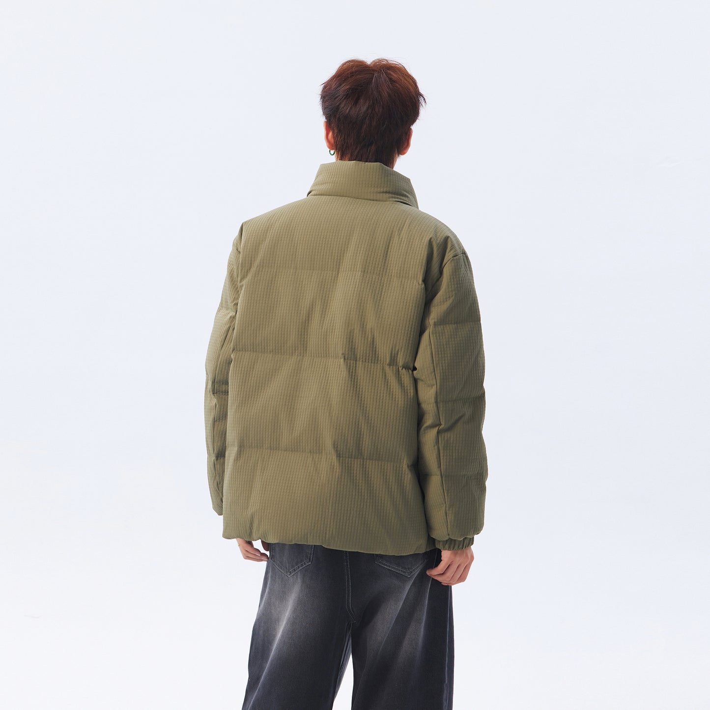 Пуховик мужской Fairwhale Logo Puffer