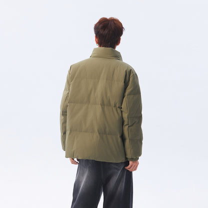 Пуховик мужской Fairwhale Logo Puffer