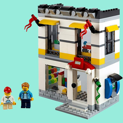 LEGO Classic seriyasi "LEGO Shop" (40305)