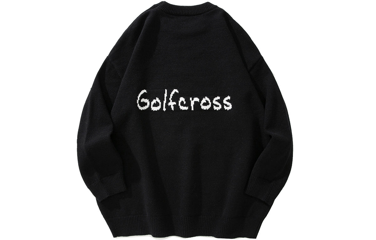 Свитер Golfcross