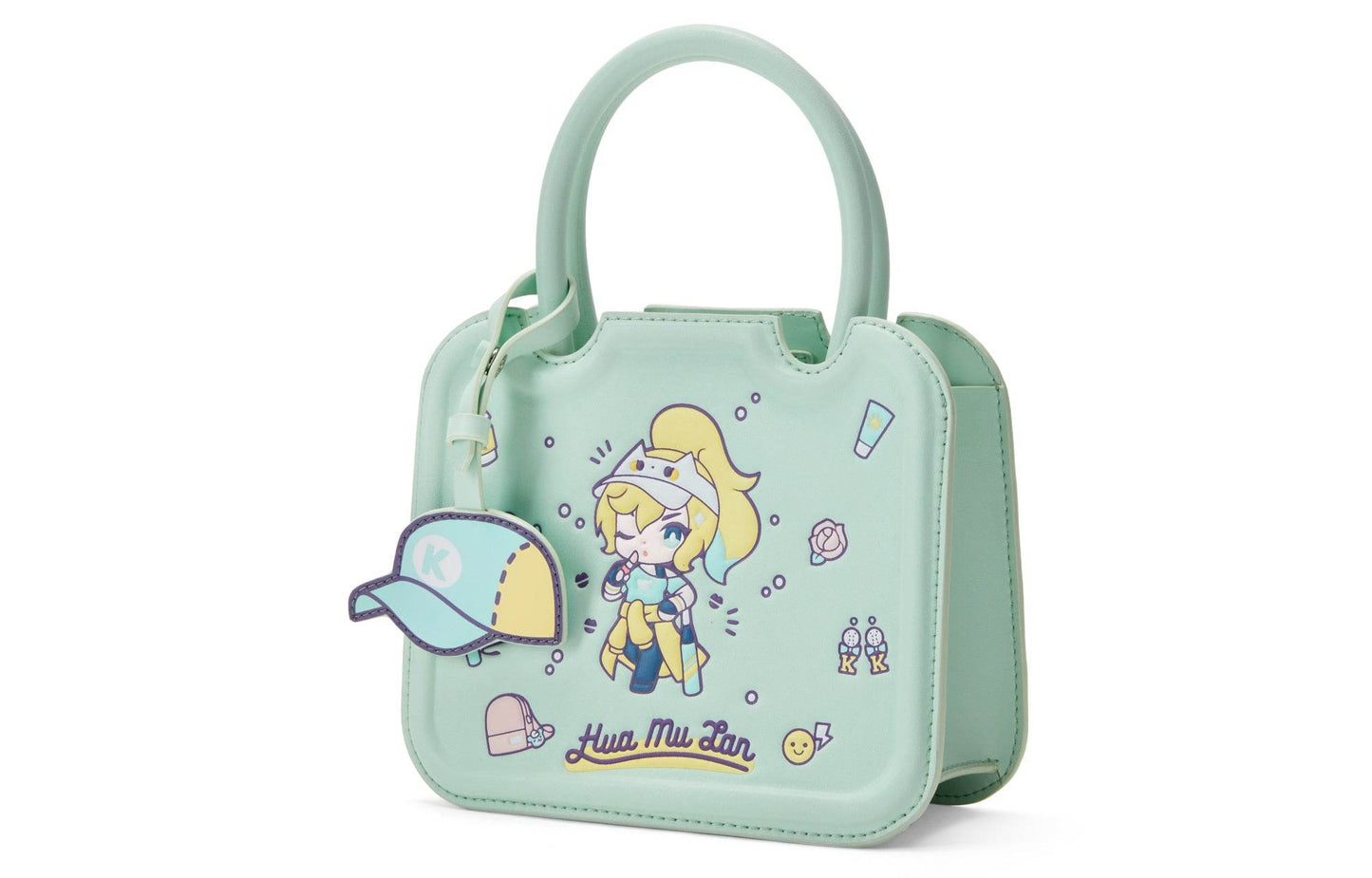 Сумка женская Charles&Keith King Of Glory Collaboration Sweetheart - Boxette Shop