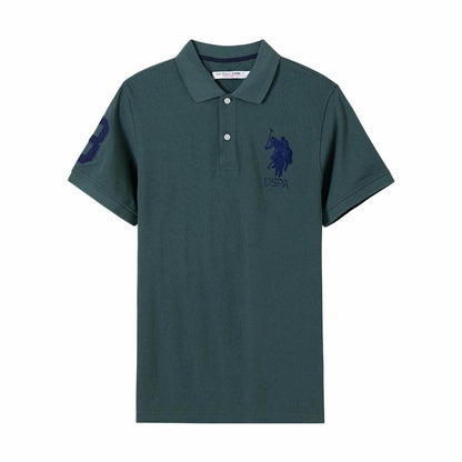 Поло мужское U.S. Polo Assn. - Boxette Shop