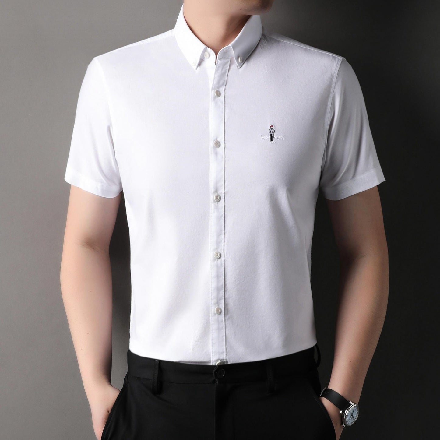 Рубашка мужская Pierre Cardin